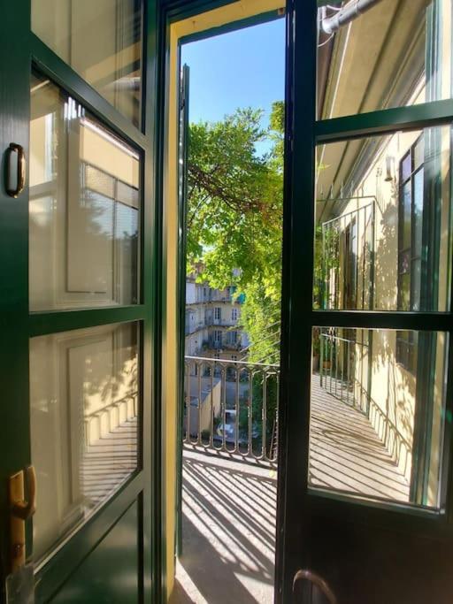 Appartamento Sotto La Mole Antonelliana 都灵 外观 照片
